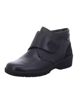 Ботинки Solidus Stiefel, вителло/гламур черный