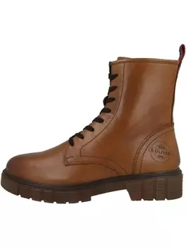 Ботинки sOliver BLACK LABEL Schnr 5 25203 43, коричневый