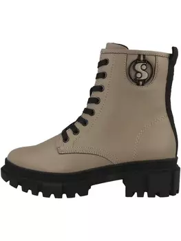 Ботинки sOliver BLACK LABEL Schnr 5 25210 43, бежевый