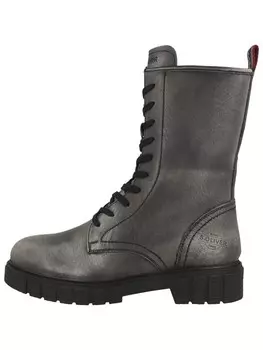 Ботинки sOliver BLACK LABEL Schnr 5 26247 43, темно-серый