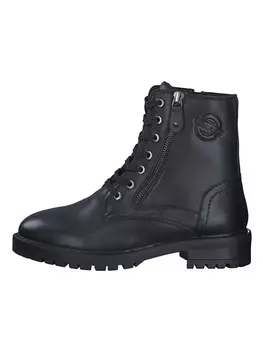 Ботинки sOliver Leder, черный