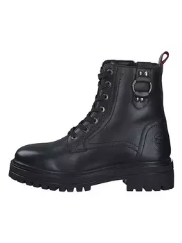 Ботинки sOliver Leder, черный