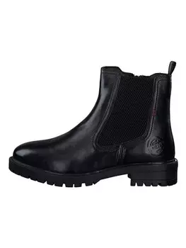 Ботинки sOliver Leder, черный