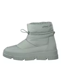 Ботинки sOliver Winter, бирюзовый