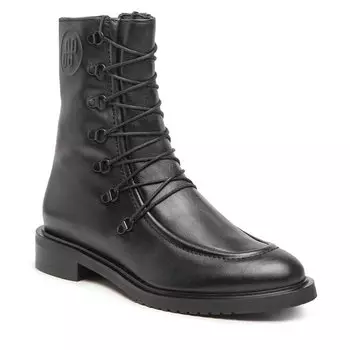 Ботинки Solo Femme, черный