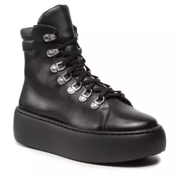 Ботинки Solo Femme, черный