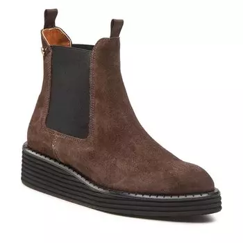 Ботинки Solo Femme, коричневый