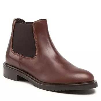 Ботинки Solo Femme, коричневый