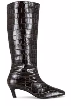 Ботинки Song of Style Roman, коричневый