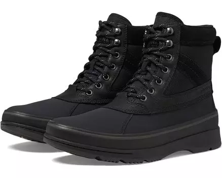 Ботинки SOREL Ankeny II WP, цвет Black/Jet