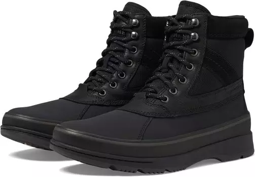 Ботинки SOREL AnkenyII Boot WP, цвет Black/Jet
