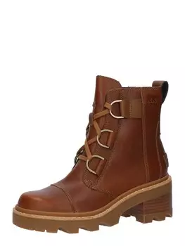 Ботинки SOREL Ankle Boots JOAN, коричневый