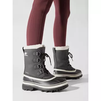 Ботинки Sorel Caribou, черный