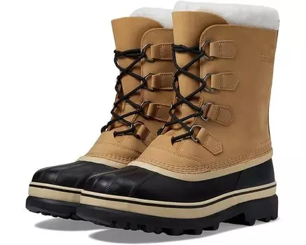 Ботинки SOREL Caribou, цвет Buff