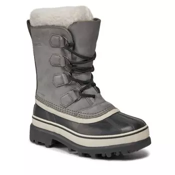Ботинки Sorel Caribou, серый