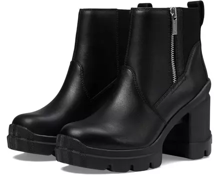 Ботинки SOREL Caribou X Heel Chelsea, черный