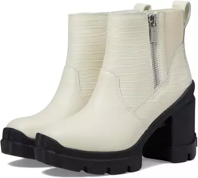 Ботинки SOREL Caribou X Heel Chelsea, цвет Chalk/Black