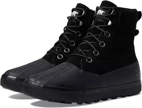 Ботинки SOREL Cheyanne Metro II Boot WP, цвет Black/Jet