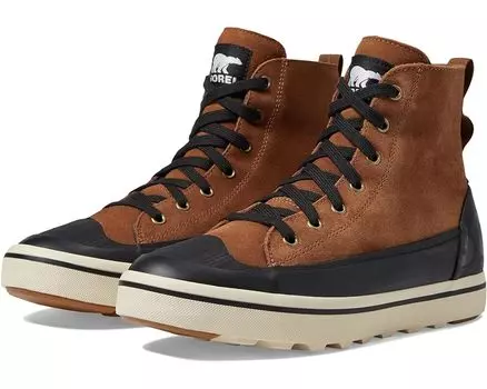 Ботинки SOREL Cheyanne Metro II Sneaker WP, цвет Velvet Tan/Black
