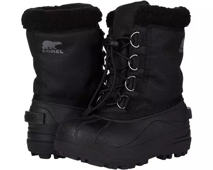 Ботинки Sorel Cumberland, черный