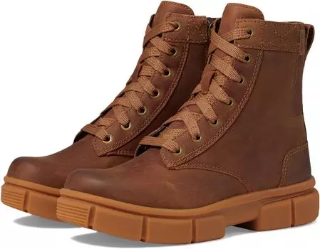 Ботинки SOREL Explorer STRT Lace Boot, цвет Velvet Tan/Gum 2