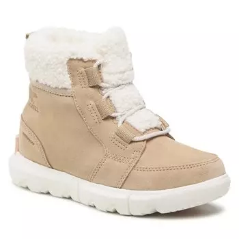 Ботинки Sorel ExplorerII Carnival, коричневый