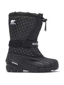 Ботинки Sorel Flurry, черный