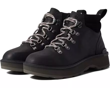 Ботинки SOREL Hi-Line Hiker, цвет Black/Jet