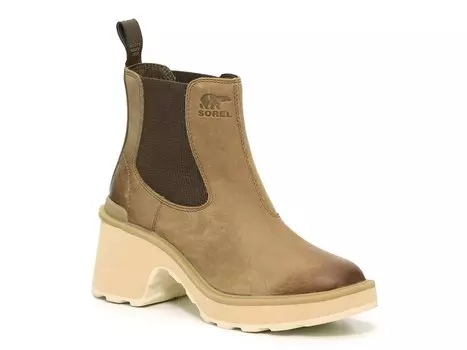 Ботинки Sorel Hi Line, коричневый