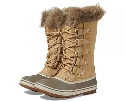 Ботинки SOREL Joan Of Arctic Waterproof, цвет Ceramic/Gum 2