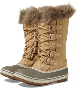Ботинки SOREL Joan Of Arctic Waterproof, цвет Ceramic/Gum 2
