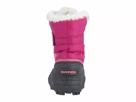 Ботинки SOREL Kids Snow Commander (Toddler/Little Kid)