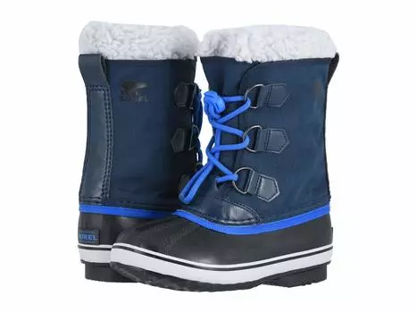 Ботинки SOREL Kids Yoot Pac Nylon (Little Kid/Big Kid)