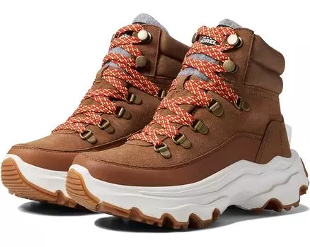 Ботинки SOREL Kinetic Breakthru Conquest Waterproof, цвет Velvet Tan/Gum