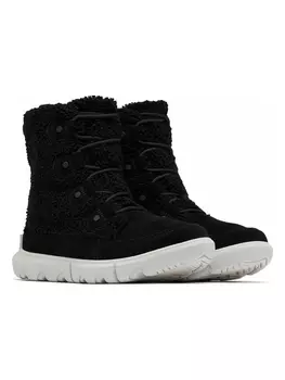 Ботинки Sorel Leder Explorer Next, черный
