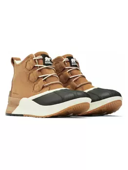 Ботинки Sorel Leder Out N About, светло-коричневый