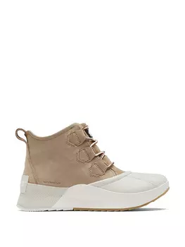 Ботинки Sorel Leder Out N Obout, цвет Hellbraun/Wei