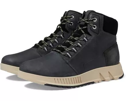 Ботинки SOREL Mac Hill Lite Mid WP, цвет Grill/Black
