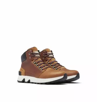 Ботинки Sorel Mac Hill Mid Ltr Wp, разноцветный