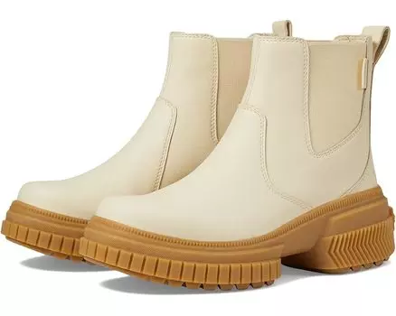 Ботинки SOREL ONA AVE Chelsea Boot Waterproof, цвет Honey White/Gum 16