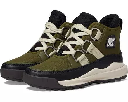 Ботинки SOREL ONA RMX Chukka Plus Waterproof, цвет Utility Green/Black