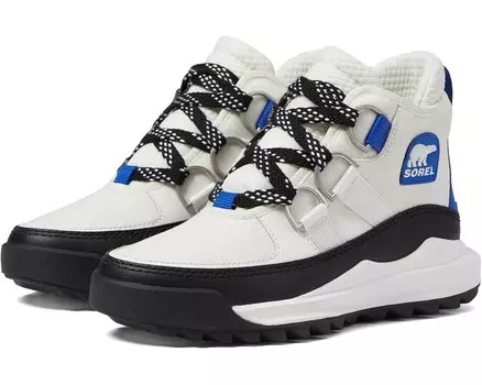 Ботинки SOREL ONA RMX Chukka Plus Waterproof, цвет Sea Salt/Black