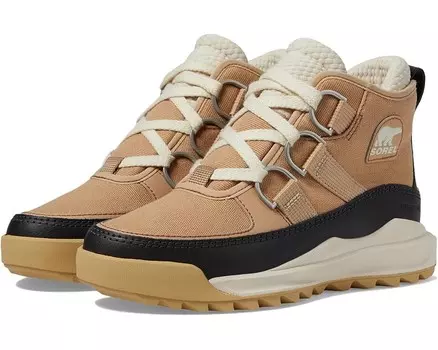 Ботинки SOREL ONA RMX Chukka Plus Waterproof, цвет Canoe/Jet