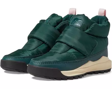 Ботинки SOREL ONA RMX Puffy Strap, цвет Midnight Teal/Black