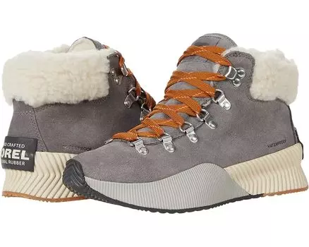 Ботинки SOREL Out N About III Conquest, цвет Quarry/Fawn