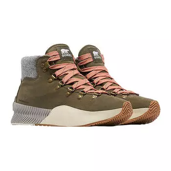 Ботинки Sorel Out N About Iii Conquest Wp, серо-зеленый