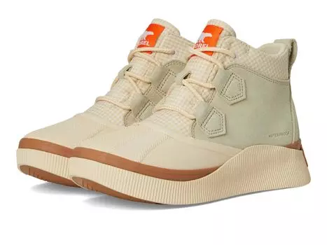 Ботинки SOREL Out N About IV Classic WP, цвет Light Aloe/Bleached Ceramic