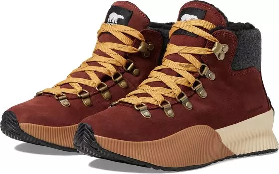 Ботинки SOREL Out N AboutIII Conquest, цвет Spice/Black