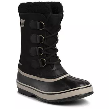 Ботинки Sorel Pac Nylon, черный