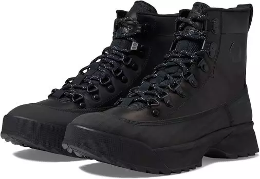 Ботинки SOREL Scout 87'Pro Boot Waterproof, цвет Black/Black